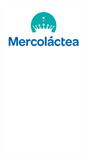 Mobile Screenshot of mercolactea.com.ar